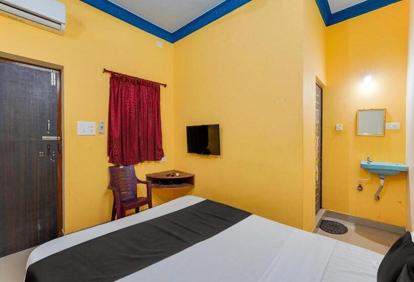 חדר סטנדרט, Oyo Raghul Residency