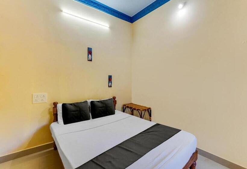 חדר סטנדרט, Oyo Raghul Residency