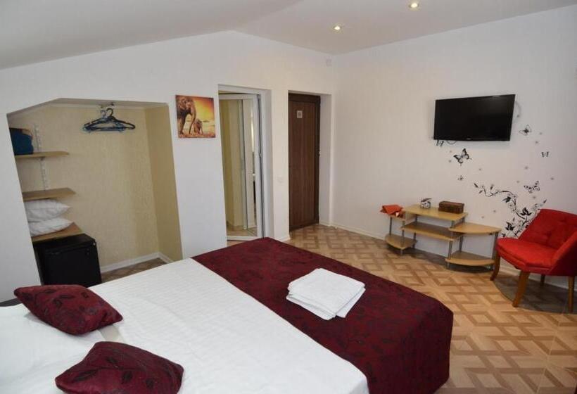 اتاق استاندارد, Vila La Panda