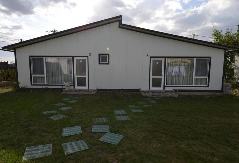 غرفة عائلية مطلّة علي الحديقة, Vila La Panda