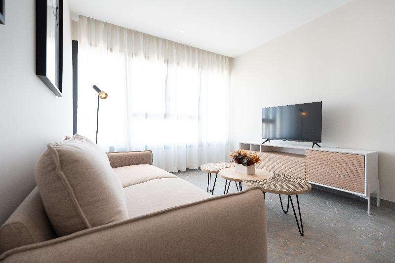 Апартаменты 2 Спальни, ASA Hotel La Marina by SH Hoteles