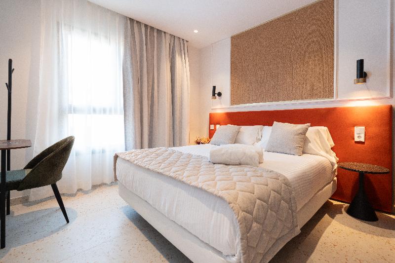 Номер Стандарт, ASA Hotel La Marina by SH Hoteles