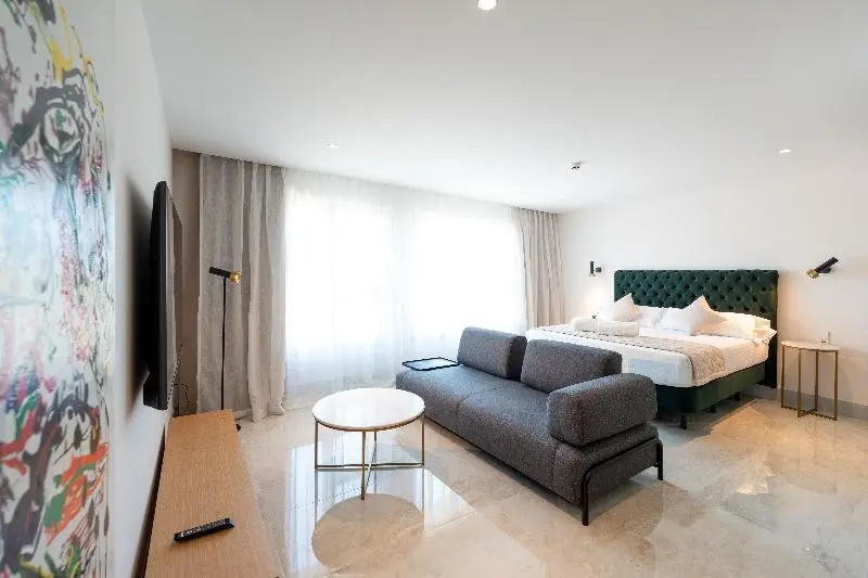 Juniorsviitti, La Marina by SH Hoteles