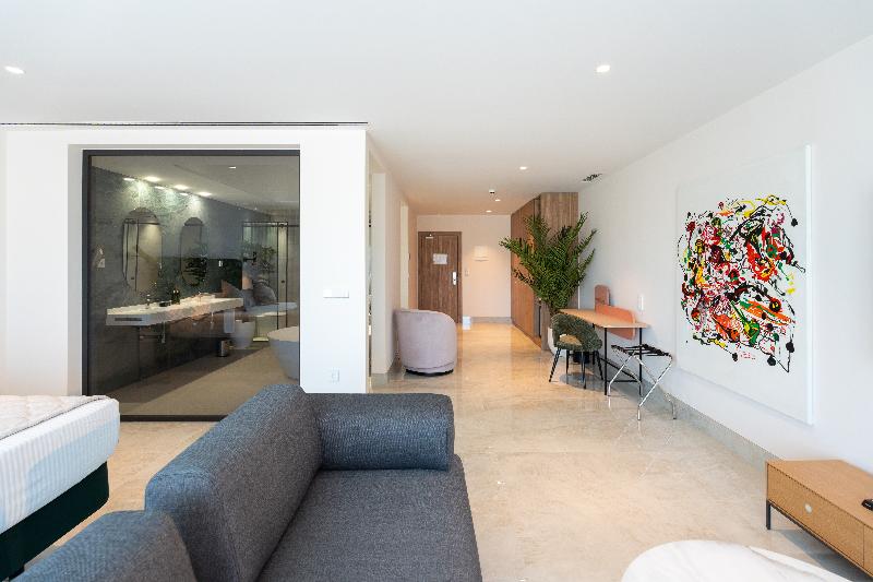 Полулюкс, ASA Hotel La Marina by SH Hoteles