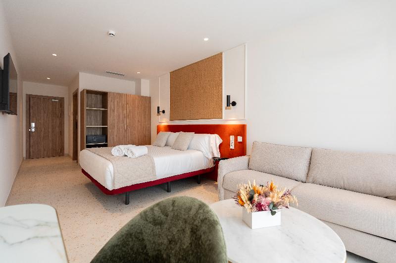 Номер Superior, ASA Hotel La Marina by SH Hoteles