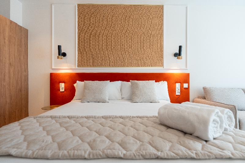 Номер Superior, ASA Hotel La Marina by SH Hoteles