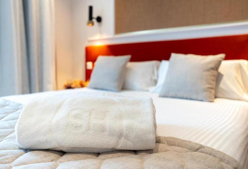 Номер Стандарт, ASA Hotel La Marina by SH Hoteles