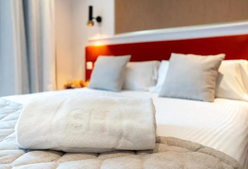Standard-huone, La Marina by SH Hoteles