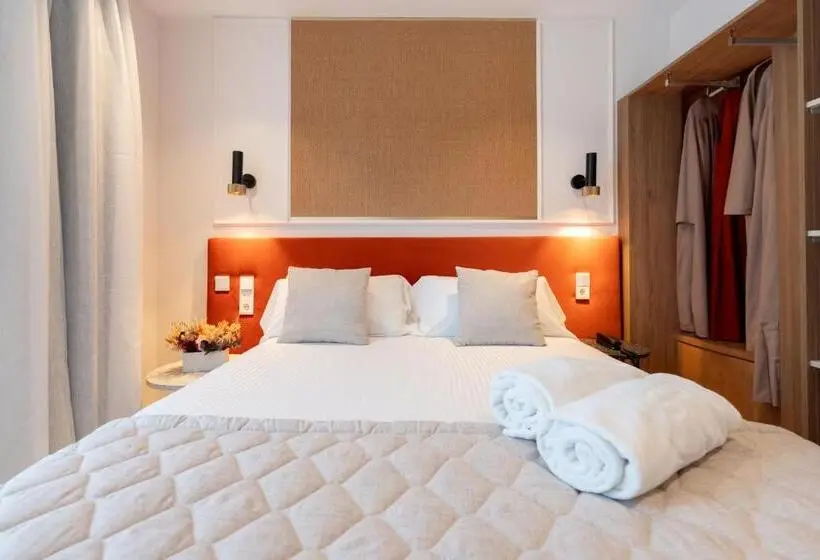 Standard-huone, La Marina by SH Hoteles