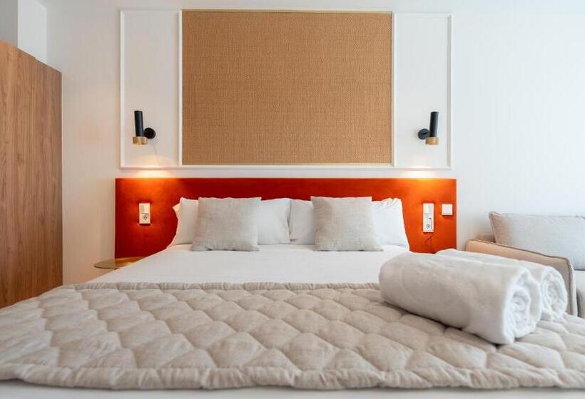 Номер Superior, ASA Hotel La Marina by SH Hoteles
