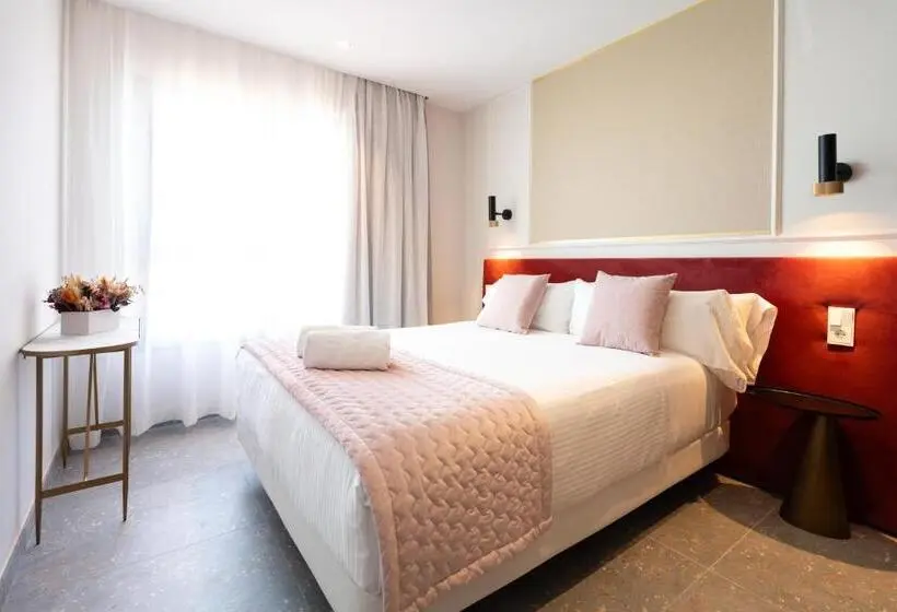 Huoneisto 2 Makuuhuonetta, La Marina by SH Hoteles