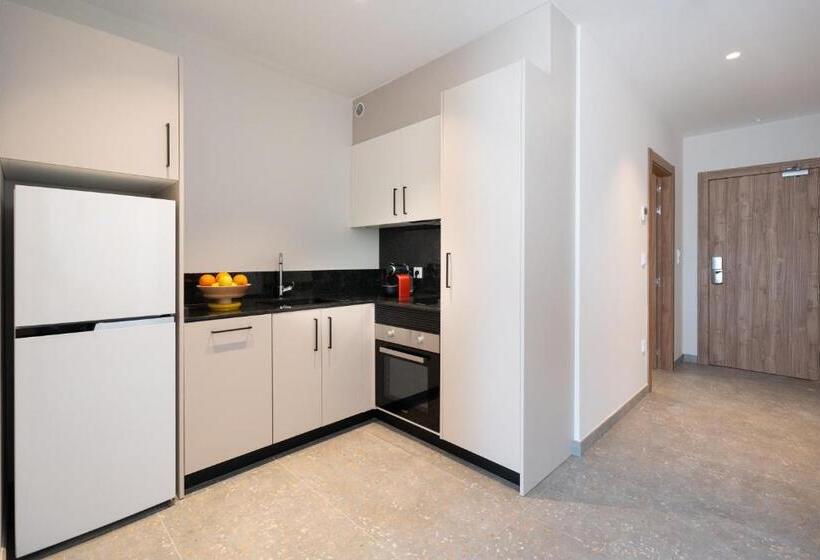 Апартаменты 2 Спальни, ASA Hotel La Marina by SH Hoteles