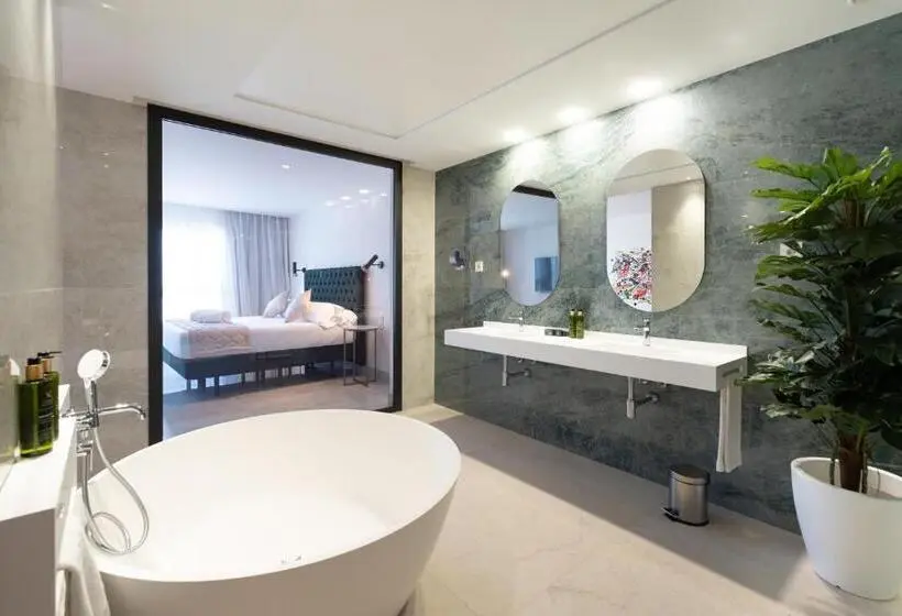 Juniorsviitti, La Marina by SH Hoteles