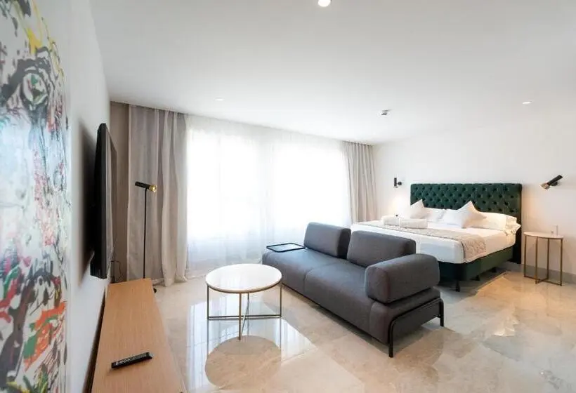 Juniorsviitti, La Marina by SH Hoteles