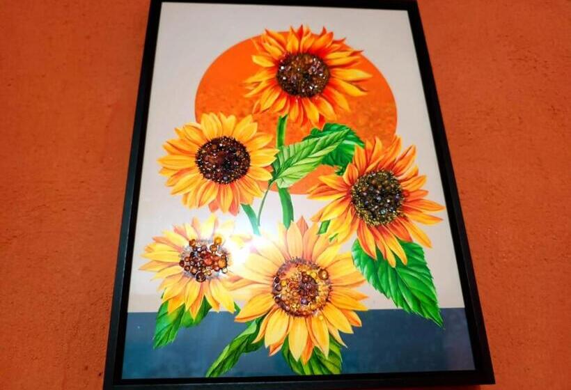 اتاق استاندارد سه نفره, Cristales De Antigua La Calzada