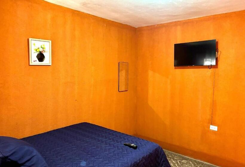 اتاق استاندارد یک تخته با سرویس بهداشتی مشترک, Cristales De Antigua La Calzada