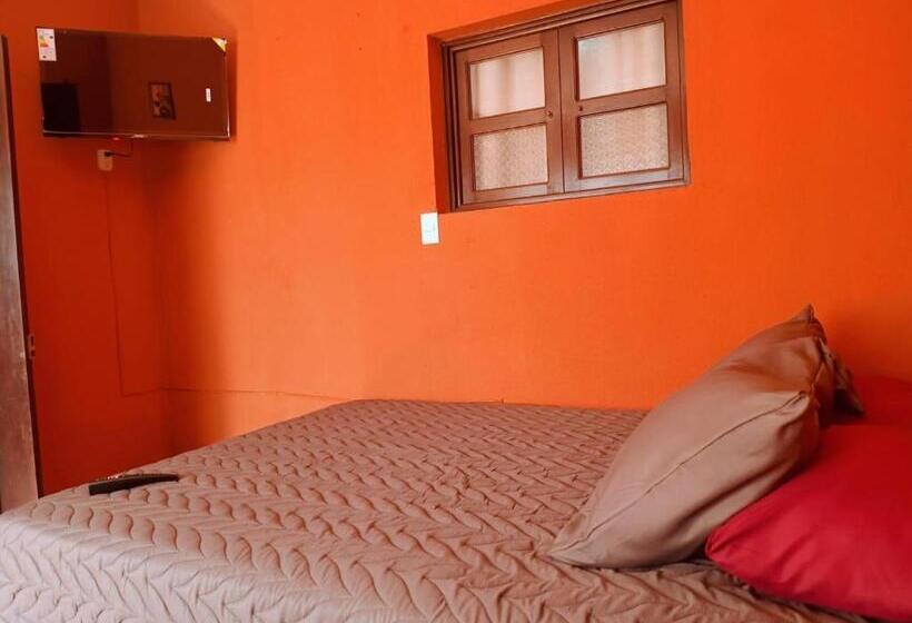 اتاق چهار تخته با دستشویی مشترک, Cristales De Antigua La Calzada