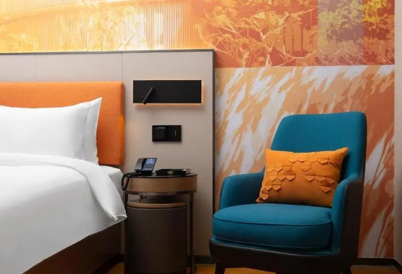 コンフォートルーム, Hampton By Hilton Foshan Beijiao