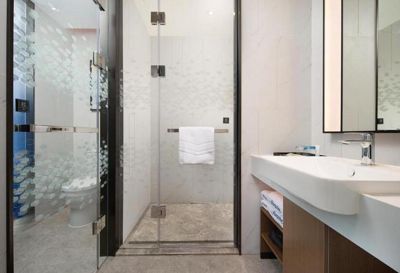 غرفة سوبيريور, Hampton By Hilton Foshan Beijiao