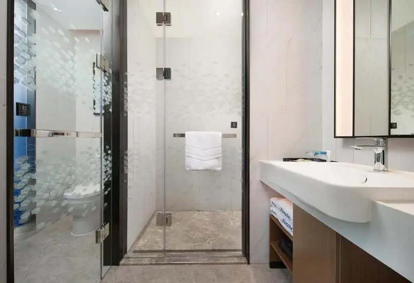 スーペリアールーム, Hampton By Hilton Foshan Beijiao