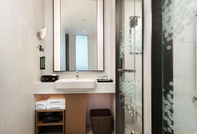 スーペリアールーム, Hampton By Hilton Foshan Beijiao