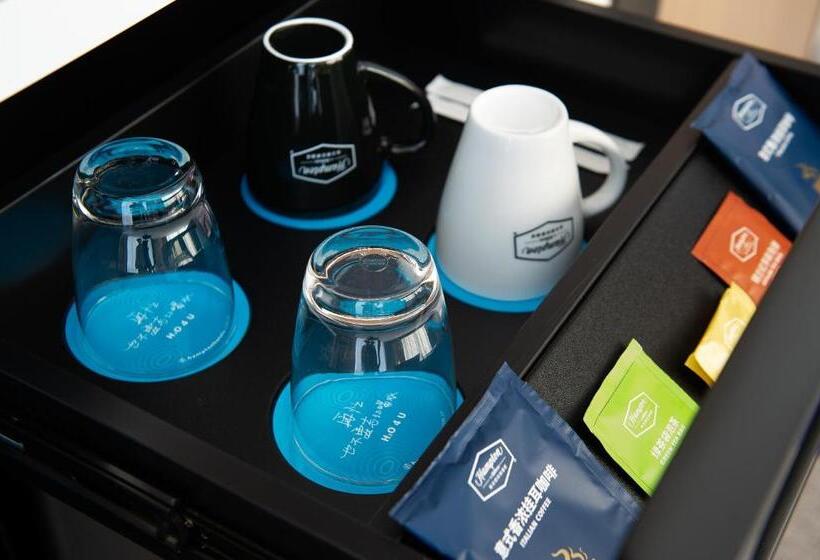 غرفة سوبيريور, Hampton By Hilton Foshan Beijiao