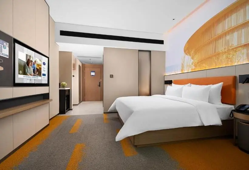 デラックスルーム, Hampton By Hilton Foshan Beijiao