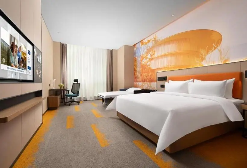 ビジネスルーム, Hampton By Hilton Foshan Beijiao
