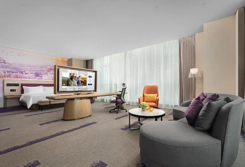 デラックススイート, Hampton By Hilton Foshan Beijiao