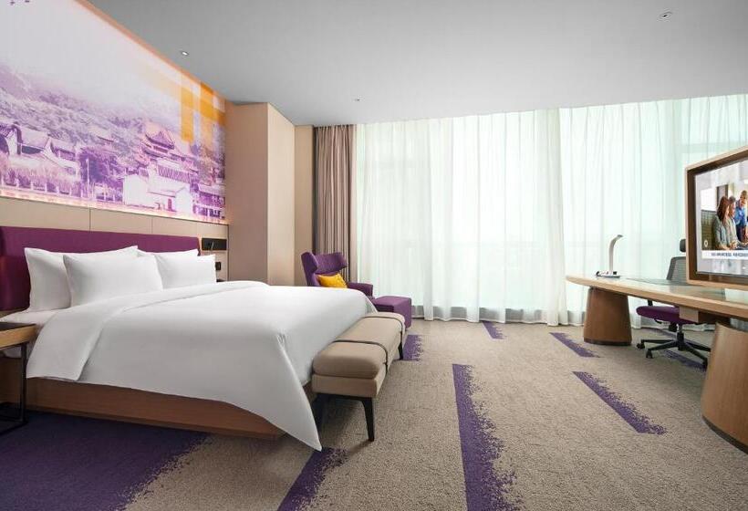 جناح ديلوكس, Hampton By Hilton Foshan Beijiao