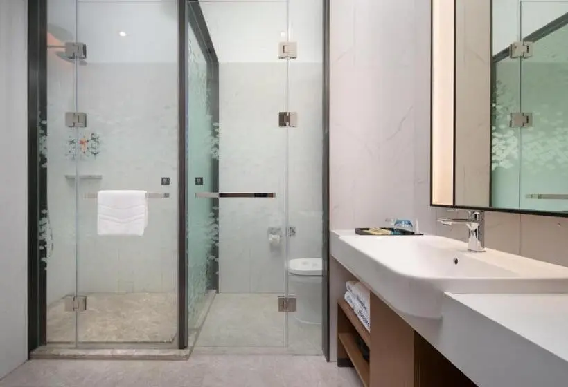 デラックススイート, Hampton By Hilton Foshan Beijiao