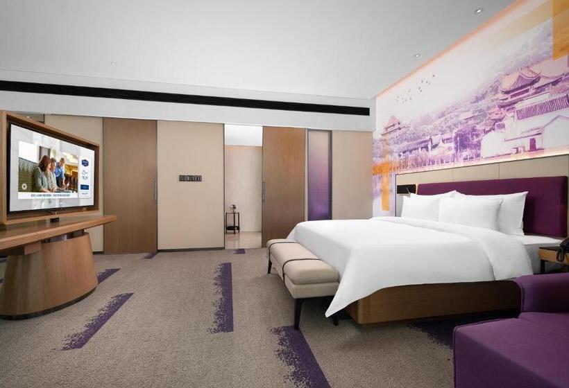 جناح ديلوكس, Hampton By Hilton Foshan Beijiao