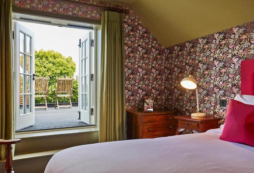 غرفة قياسية, The Black Horse, Climping