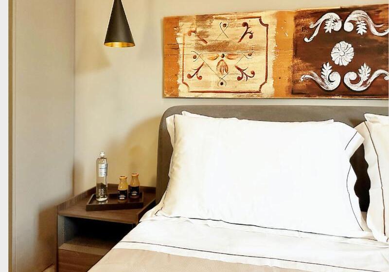 豪华房间, Palazzo Liberty Unique