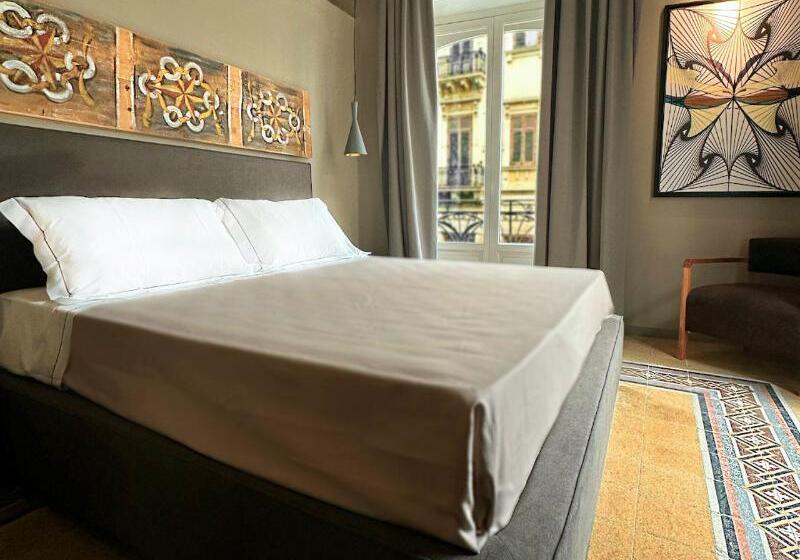 小型套房, Palazzo Liberty Unique