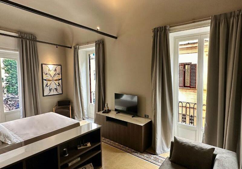 小型套房, Palazzo Liberty Unique