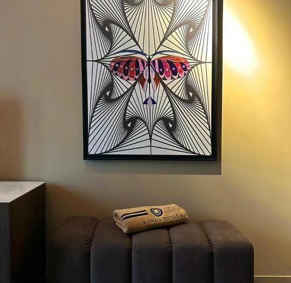 豪华房间, Palazzo Liberty Unique