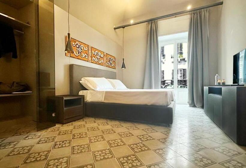 高级大房间, Palazzo Liberty Unique