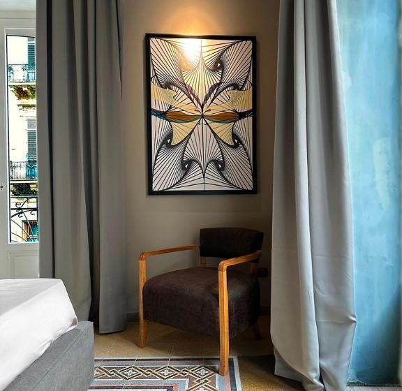 小型套房, Palazzo Liberty Unique