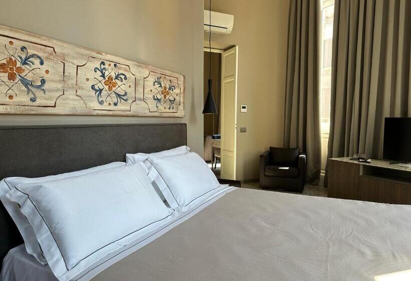 套房, Palazzo Liberty Unique