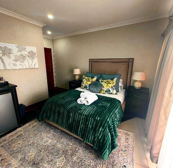 חדר דלוקס, Indlovu Guesthouse