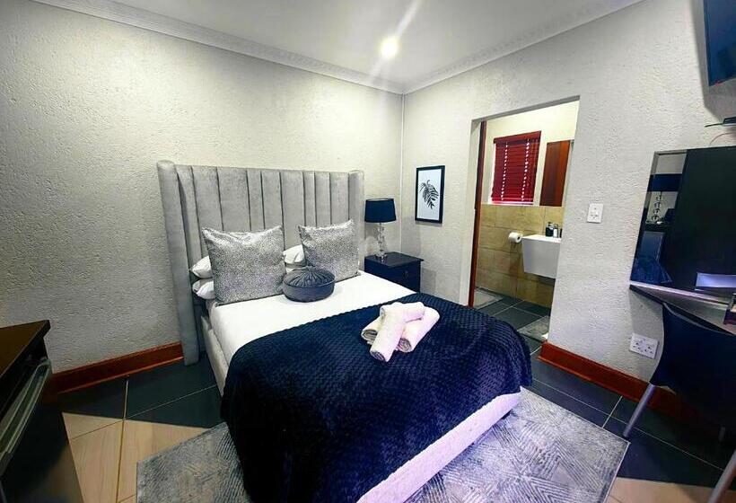 חדר דלוקס, Indlovu Guesthouse