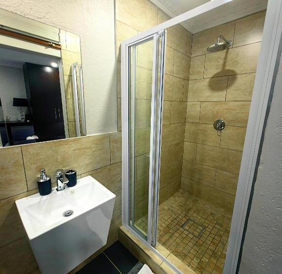 חדר דלוקס, Indlovu Guesthouse