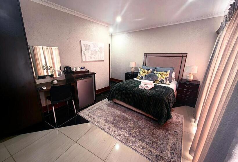 חדר דלוקס, Indlovu Guesthouse