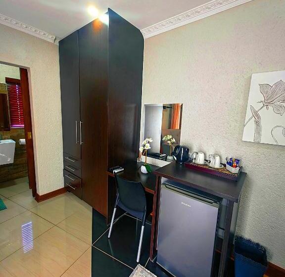 חדר דלוקס, Indlovu Guesthouse