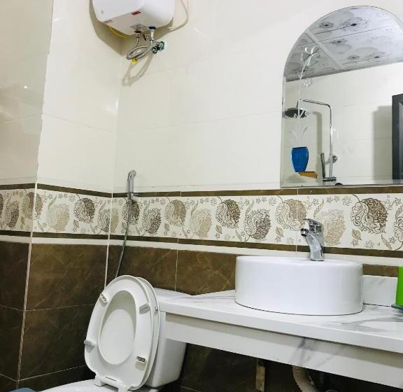 اتاق استاندارد با تخت بزرگ, Anh Anh