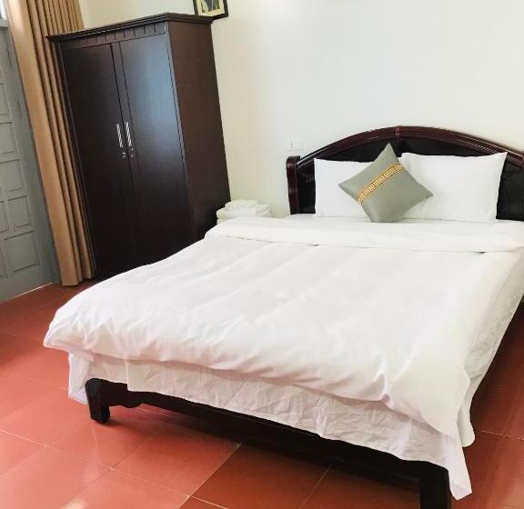 اتاق استاندارد با تخت بزرگ, Anh Anh