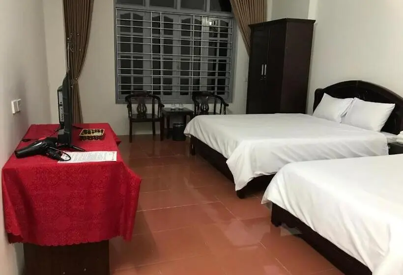 اتاق استاندارد سه تخته با چشمانداز, Anh Anh