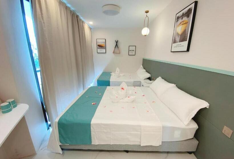 Family Room, My Station