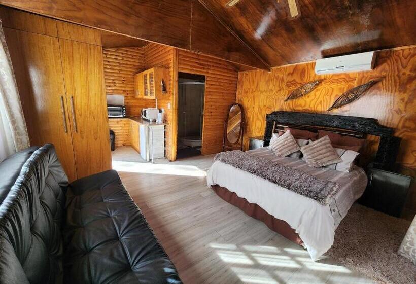 חדר סטנדרט, The Log Cabin Apartments